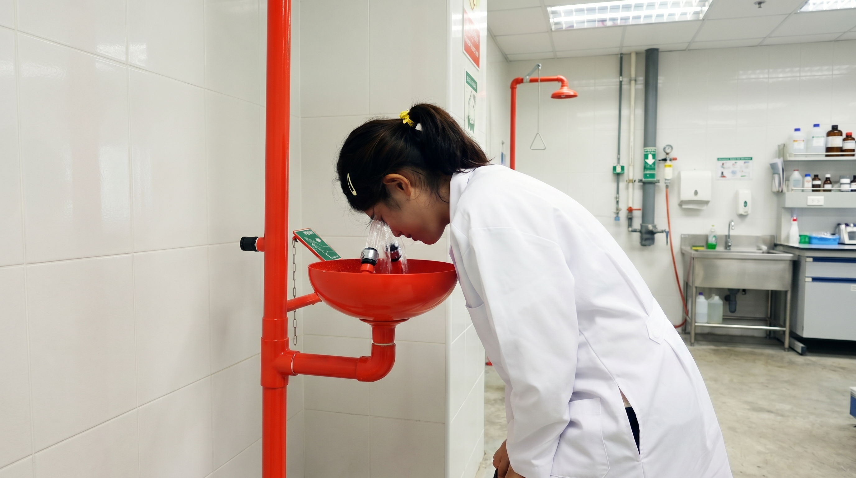 Lab Safety Series: Planning for Emergencies